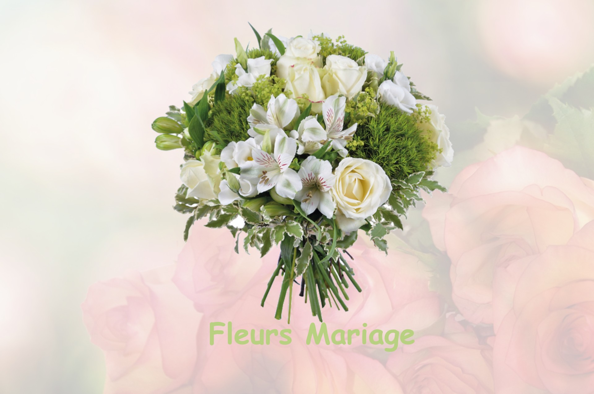 fleurs mariage RECOUVRANCE