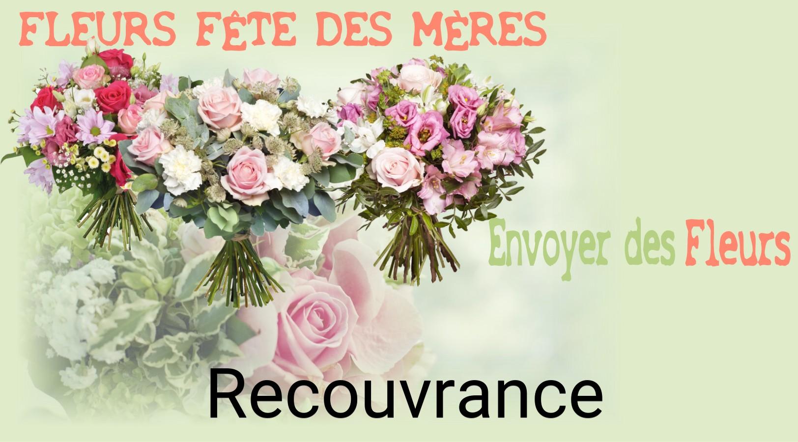 Bouquet de Fête des Mères livré à Recouvrance